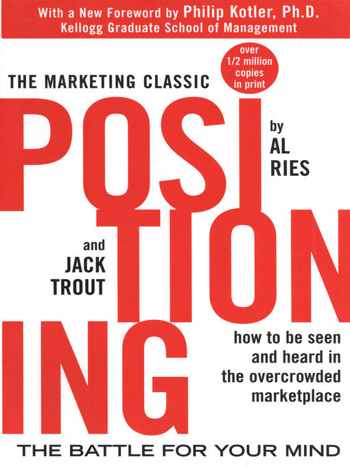 Cover image for Positioning